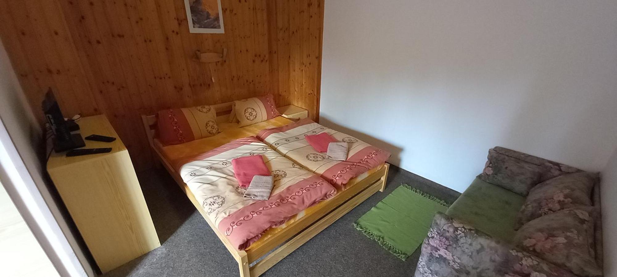 Penzion U Dvou Panu Pernink Kültér fotó